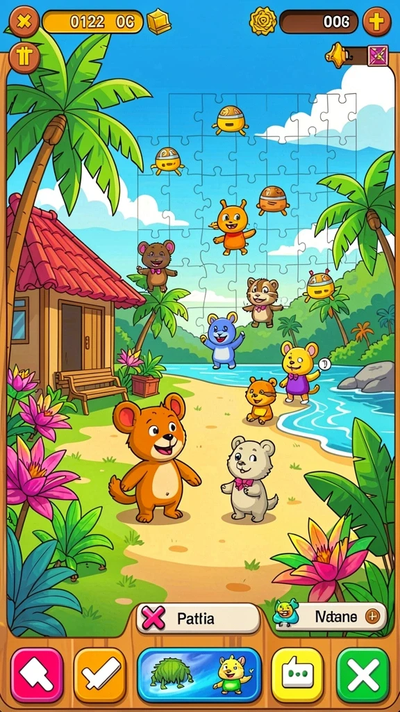 567luck - Tangkapan layar menunjukkan menu pilihan mode permainan.