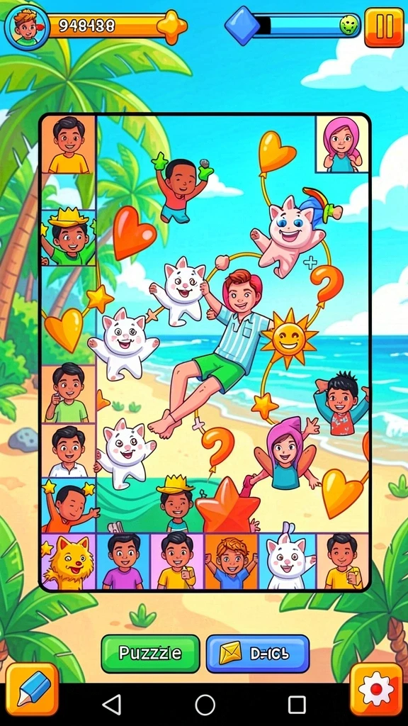 9zkgames - Misi menantang yang harus diselesaikan.