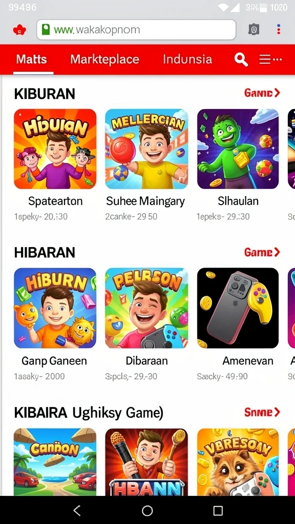 bangsawan88 - Tampilan utama BANGSAWAN88 yang menarik dan user-friendly.
