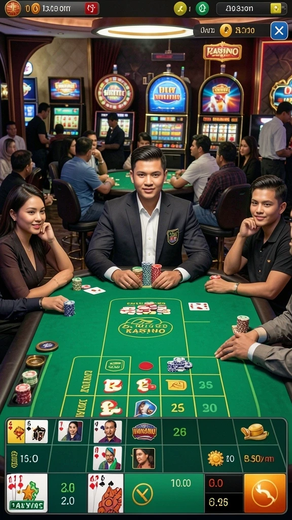 batamtoto - Berbagai pilihan permainan judi menarik.