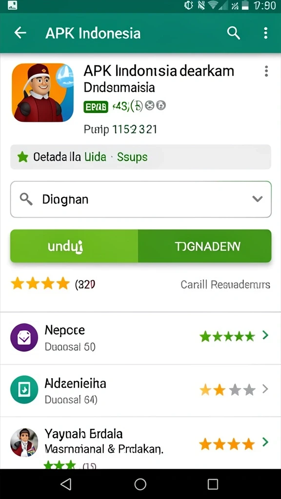 bento123 - Tangkapan layar menunjukkan karakter utama dalam misi menantang.