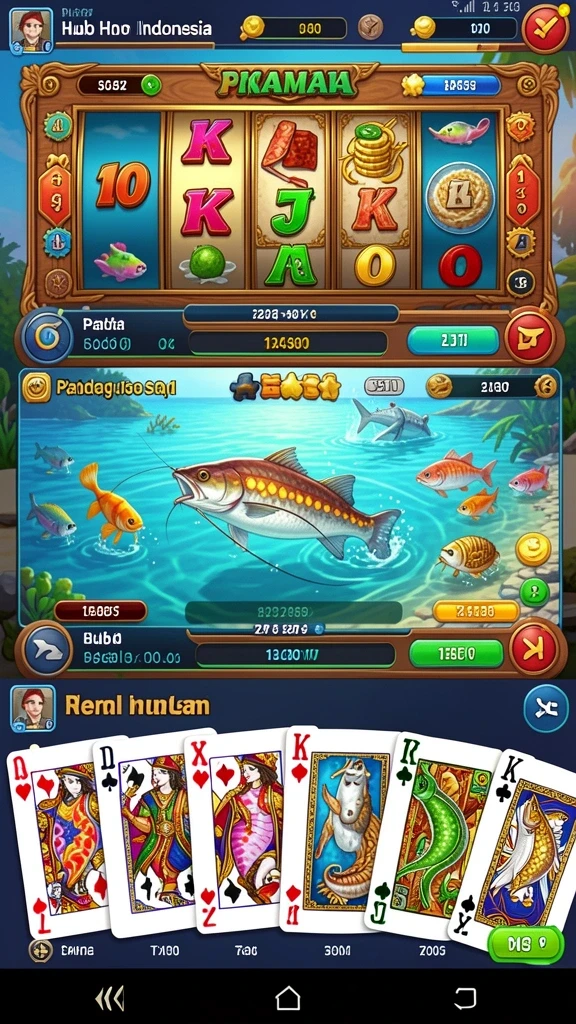 ceri123 - Level terbaru yang menantang dan menarik.