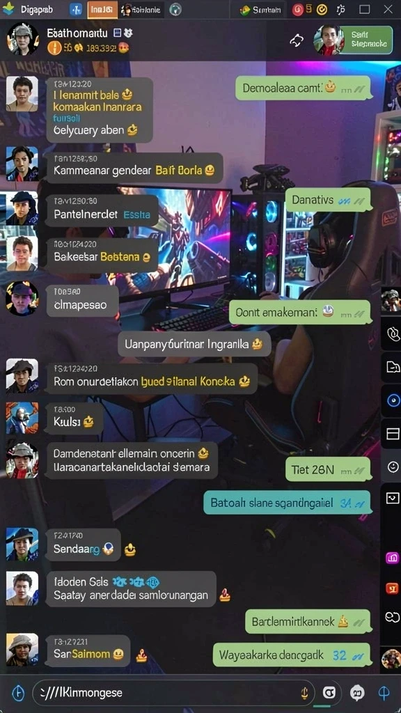 gacor77 - Tampilan awal GACOR77 yang menarik dan interaktif.