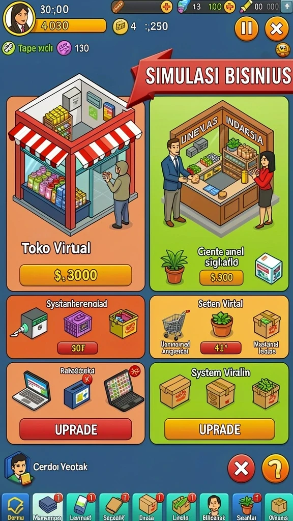 h03 - Bertemu karakter beragam dengan kemampuan unik.