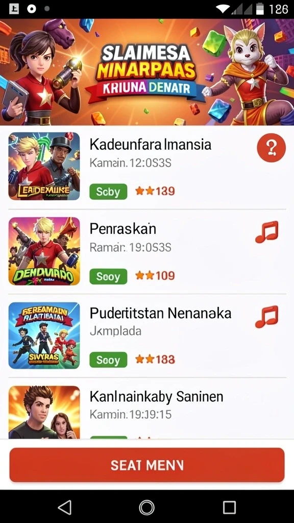 h03 - Menyelesaikan teka-teki yang menantang dan menyenangkan.