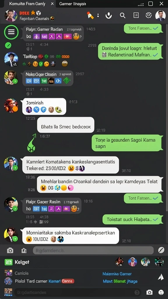 haikuotk - Kompetisi seru dengan teman-teman dalam mencipta haiku.