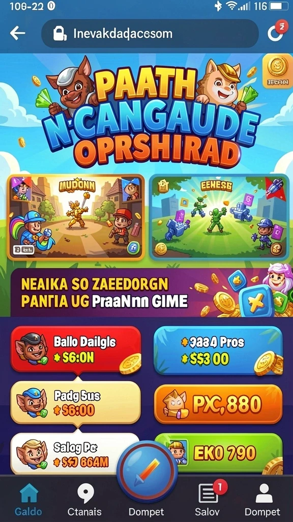 hit9 - Karakter baru yang menarik dan unik dalam HIT9.