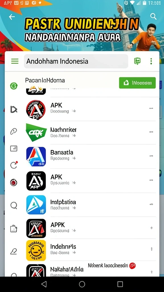 idx66 - Tampilan antarmuka yang mudah dipahami.
