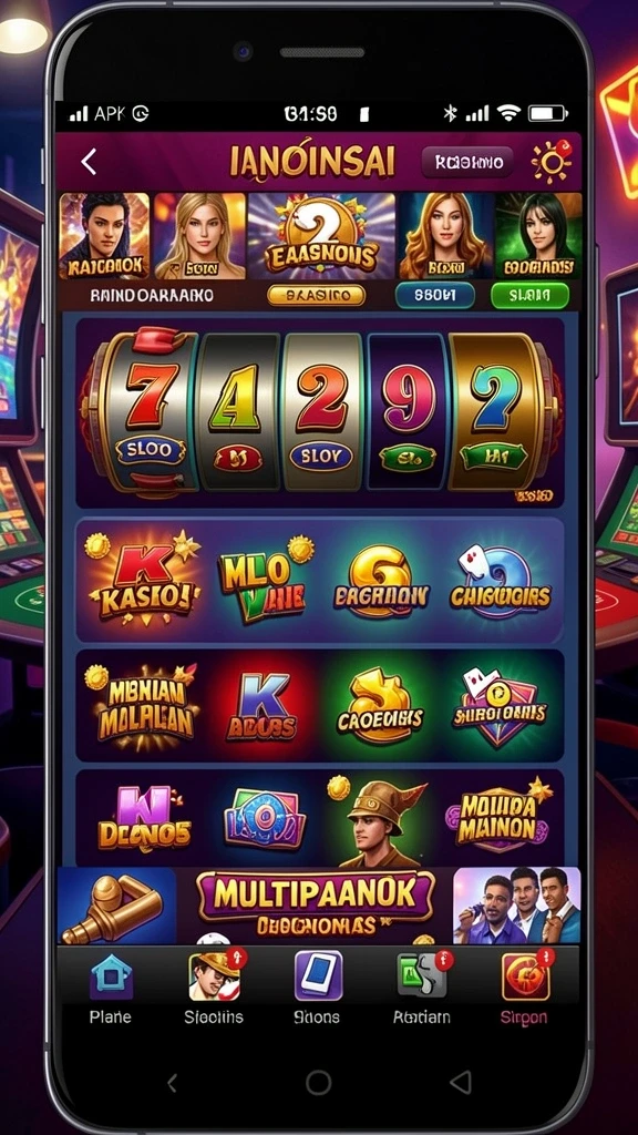 mpo1221 - Sistem reward yang memotivasi untuk terus bermain.