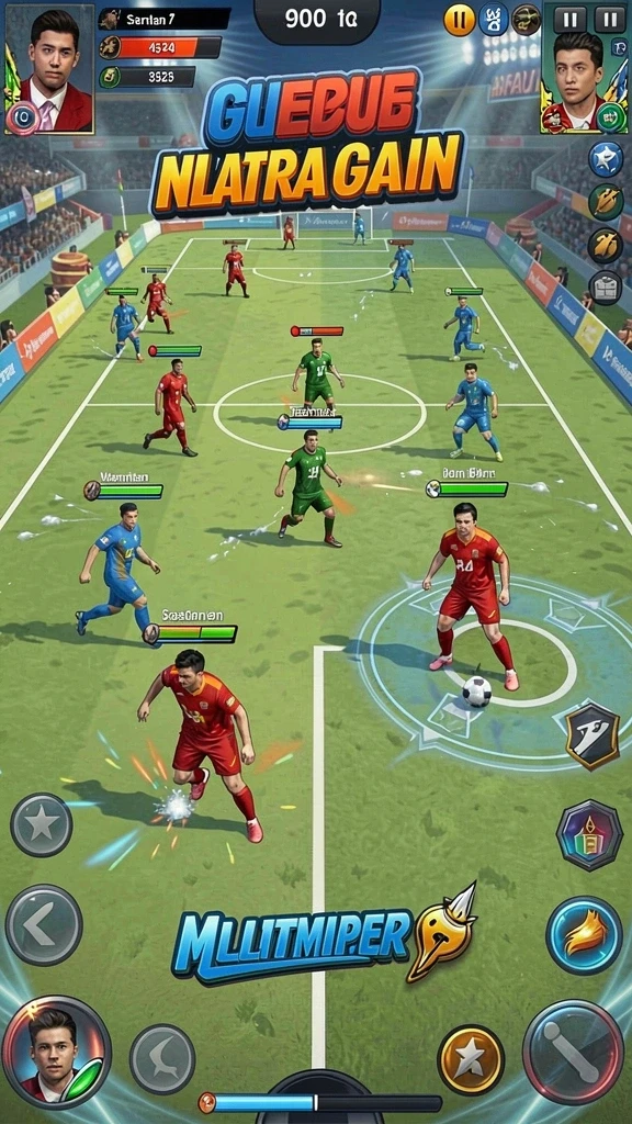 qqstar - Misi yang menantang dan penuh variasi di setiap level.