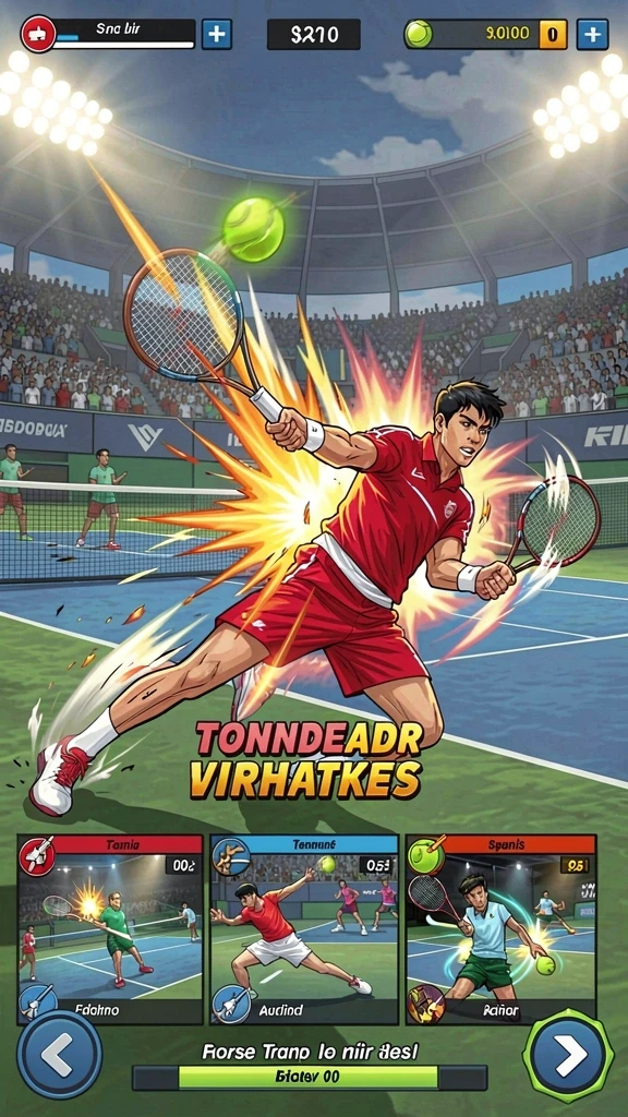 rejekipop - Berbagai mini game seru untuk dimainkan.