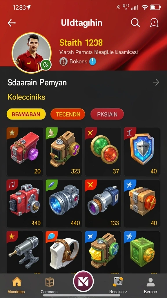 sehoki - Setiap level menawarkan tantangan yang unik.
