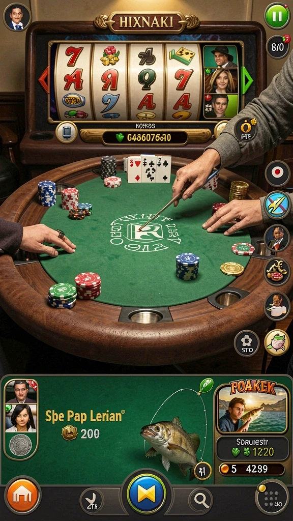 spinharta - Misi menantang dengan hadiah menarik di setiap level.
