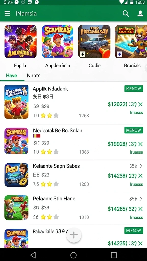 svipsidn - Fitur kustomisasi karakter yang inovatif.