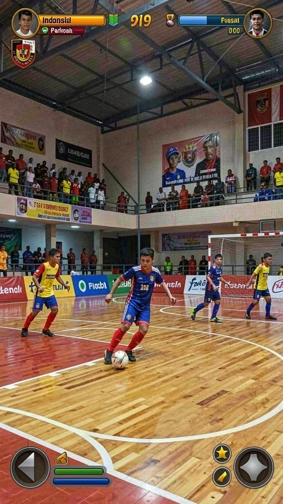 svipwins - Mode permainan yang bervariasi dan mengasyikkan.