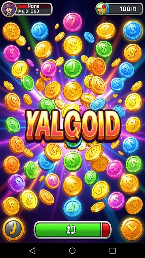 yotogel - Tampilan antarmuka yang menarik dan mudah digunakan.